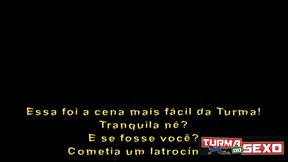 novinha mulata simplesmente mete muito! - frotinha porn star - -