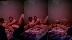 perfect petite teen 18 year old indian girl does mutual masterbation with her step daddy to get rich & famous pornstars ( older & young)