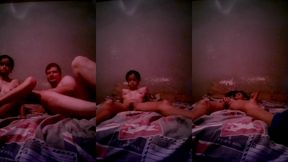perfect petite teen 18 year old indian girl does mutual masterbation with her step daddy to get rich & famous pornstars ( older & young)