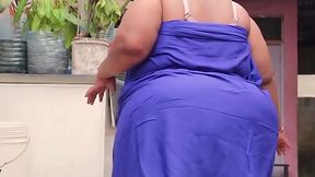 Big Booty African Babes Part 2: Massive Asses in Action