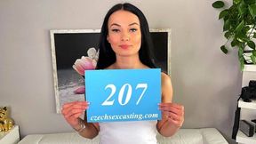 Maddy Black's amateur scene by Czech Sex Casting