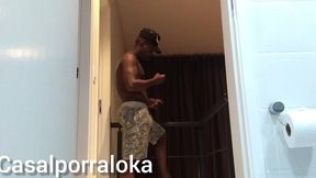 ela foi acalma ele dando a bucetinha bem gostoso