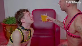 Piss compilation with twinks that have much dirtier kinks than expected