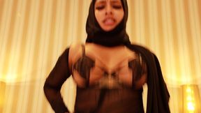 i fucked the sexy deliveroo guy like a good desi slut
