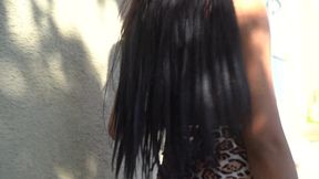 ninfeta babi does a complete program for fifty dollars