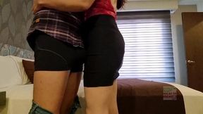 isa hotwife pareja liberal mexicana follando frende a su marido y amante