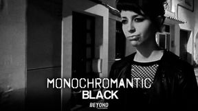 Monochromantic Black - 1080p