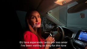 The cuckold didn't want to but accepted and liked the alpha men fucks his wife