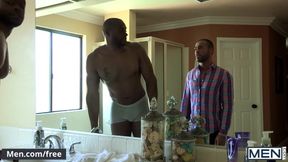 Men.com - Diesel Washington and Micah Brandt - Lies And Affairs - Drill Me