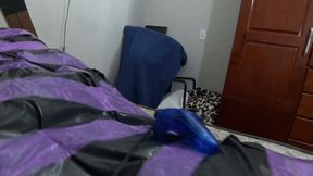 BRUNETTE GODDESS FARTING AND PLAY GAME Part 1 By BIANCA CAROL AND DANIEL SANTIAGO CAM BY DANI FULL HD