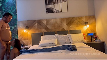 Primeira vez no motel sky em Itaquaquecetuba parte I