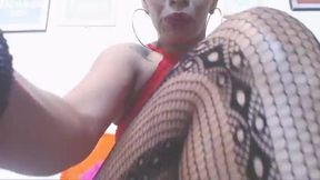 Daila Fuentes Private Show