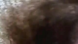Hairy Armpits and Pussy on Webcam - Amateur Solo Show 3