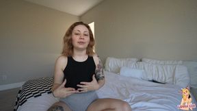 Step-Sister Secret Exposed JOI