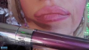 Metallic Liquid Lipstick (HD) MP4