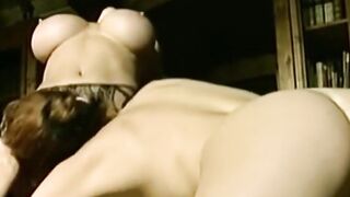 SENSATIONAL AMERICAN DYKE DUO Patricia Kennedy Tonisha Mills fingers  lick pussies classic ITA