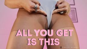 Perfect Pussy Is Not For You And All YOU Get Is This