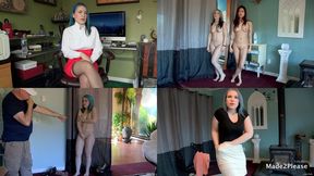 Just Vonka: Volume 2 (WMV 1080p) - Vonka Romanov