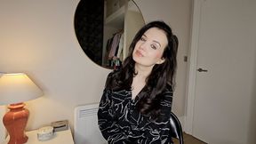 Step mom helps you on hot date JOI