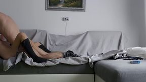 cute young couple films their real passionate sex - full unedited amateur video