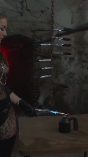 Spectacular moment from &quot;CRUEL REELL - LIFE IN A (NIGHTMARE) DREAM&quot;