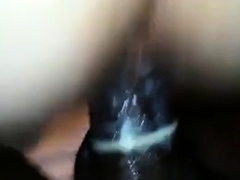 Mature hairy Italian 51yr old Creaming on BBC.