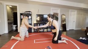 Fantasy Wrestling with Clever, Robert, and Bettie