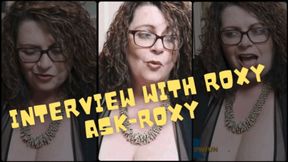 Interview with Me - Ask Roxy (720p)