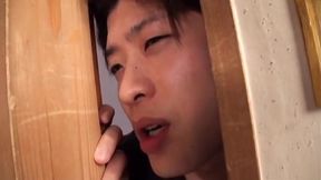 Hatano&#039;s Hairy Honeypot Feasted On In Threesome Frenzy
