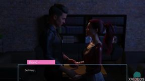 [Gameplay] MIDNIGHT PARADISE #80 • Naughty selfies are the best selfies