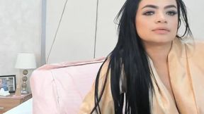 Emma Santos Private Show