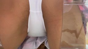 You Are Tied And Smothered Under My Facesitting Chair | Femdom POV | WMV
