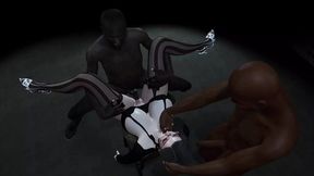 &#x201C;Asian MILF gets pounded by two monstrous cocks in her first-ever XXX experience&#x201D;