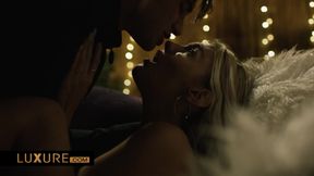 Passionate Sex on a Rooftop in L.a.