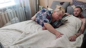 the morning of the weekend began with a deep blowjob from a neighbor