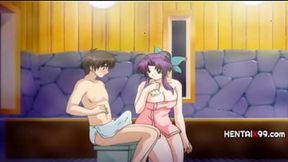 In Law Shows Her Tits and Educates Me in Sex!