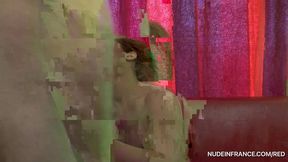 nif hd - casting couch of black cindy