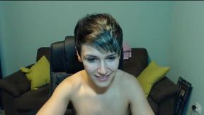 Jessika Touches Her Pussy