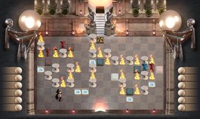 The Genesis Order V88101 Part 303 Puzzle by Loveskysan69