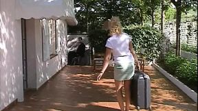 Lost Teen's Corruption - Part #01 - Complete Descent into Whoredom
