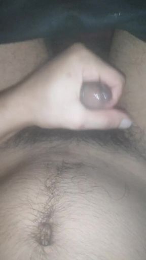 Nepali boy playing dick
