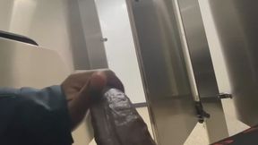Ladies restroom