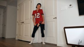 Fucked By The G O A T (1080 MP4)