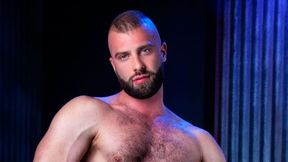 Sex dungeon anal with Donnie Argento and Wolfie Braden Shaw
