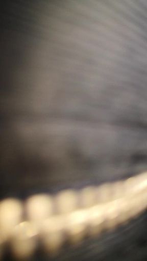 Sucking My Cock Outside