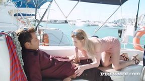 madison mcqueen debuts with public fucking