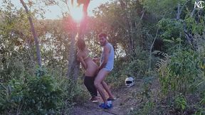 levei a sobrinha da empregada gravida para o matagal