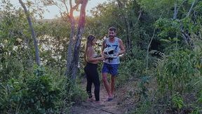 levei a sobrinha da empregada gravida para o matagal