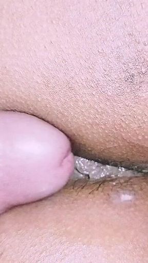Key moment from &quot;First Anal Sex With My Hott Wife Indian Homemade Sex Video&quot;