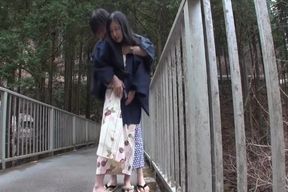 Japanese Teen Suzu Lets Loose, Finger-Fucked &#039;Til She Drips